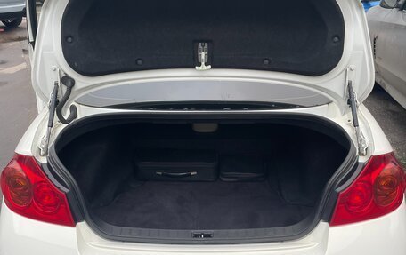 Infiniti G, 2010 год, 1 590 000 рублей, 7 фотография