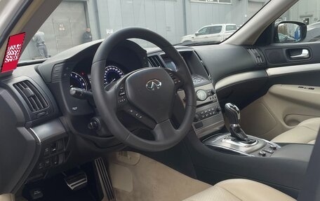 Infiniti G, 2010 год, 1 590 000 рублей, 10 фотография