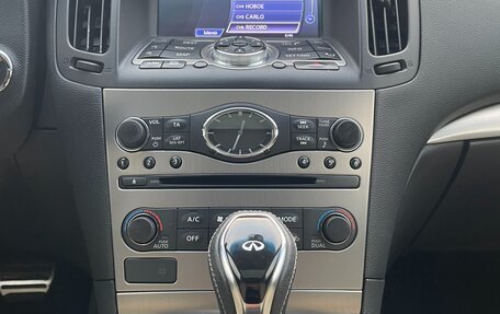 Infiniti G, 2010 год, 1 590 000 рублей, 12 фотография