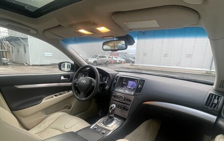 Infiniti G, 2010 год, 1 590 000 рублей, 15 фотография