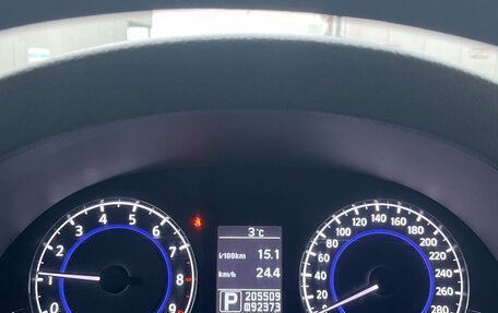 Infiniti G, 2010 год, 1 590 000 рублей, 16 фотография