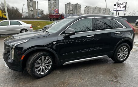 Cadillac XT4 I, 2020 год, 3 100 000 рублей, 3 фотография