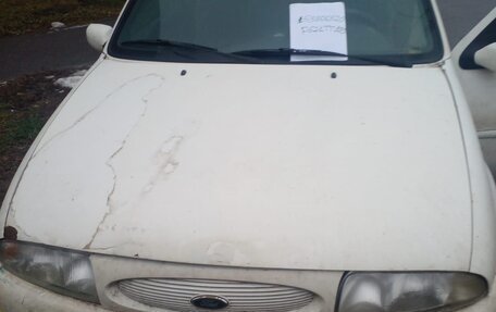 Ford Fiesta, 1996 год, 69 000 рублей, 2 фотография