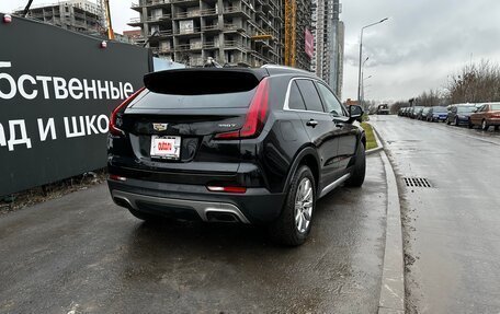 Cadillac XT4 I, 2020 год, 3 100 000 рублей, 5 фотография