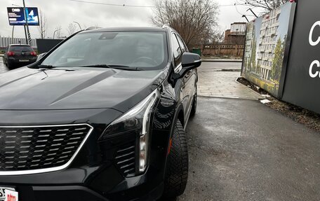 Cadillac XT4 I, 2020 год, 3 100 000 рублей, 7 фотография