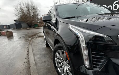 Cadillac XT4 I, 2020 год, 3 100 000 рублей, 8 фотография