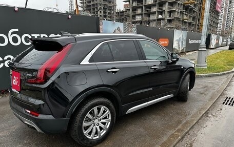 Cadillac XT4 I, 2020 год, 3 100 000 рублей, 6 фотография