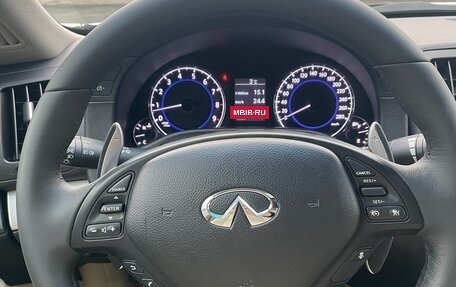 Infiniti G, 2010 год, 1 590 000 рублей, 11 фотография