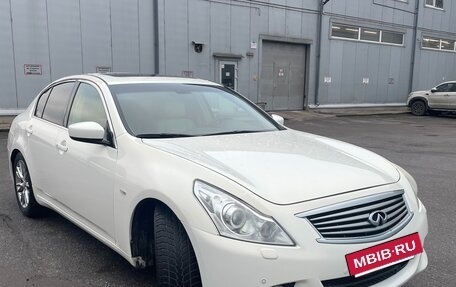 Infiniti G, 2010 год, 1 590 000 рублей, 6 фотография