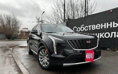 Cadillac XT4 I, 2020 год, 3 100 000 рублей, 2 фотография