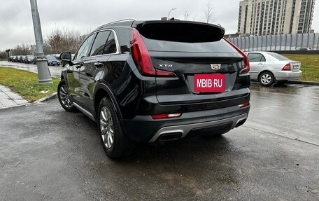 Cadillac XT4 I, 2020 год, 3 100 000 рублей, 4 фотография
