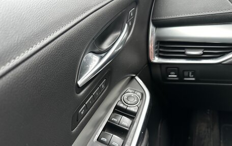 Cadillac XT4 I, 2020 год, 3 100 000 рублей, 11 фотография