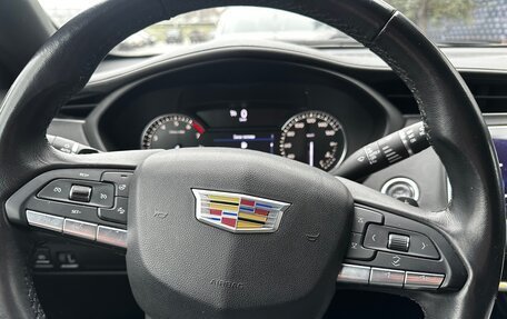 Cadillac XT4 I, 2020 год, 3 100 000 рублей, 12 фотография