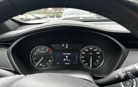 Cadillac XT4 I, 2020 год, 3 100 000 рублей, 13 фотография