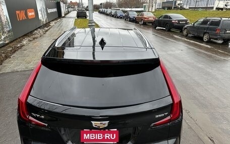 Cadillac XT4 I, 2020 год, 3 100 000 рублей, 10 фотография