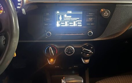 KIA Rio IV, 2021 год, 899 000 рублей, 15 фотография