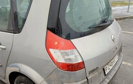 Renault Scenic III, 2005 год, 280 000 рублей, 4 фотография