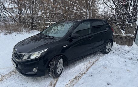 KIA Rio III рестайлинг, 2014 год, 1 000 000 рублей, 2 фотография