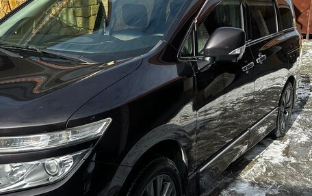 Nissan Elgrand III, 2010 год, 2 500 000 рублей, 6 фотография