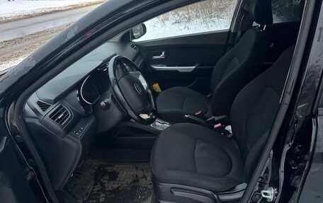 KIA Rio III рестайлинг, 2014 год, 1 000 000 рублей, 7 фотография