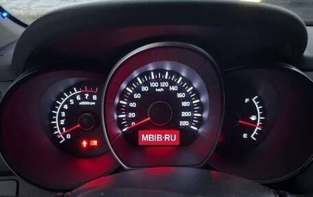 KIA Rio III рестайлинг, 2014 год, 1 000 000 рублей, 5 фотография