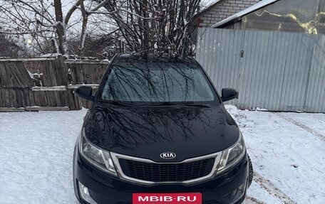 KIA Rio III рестайлинг, 2014 год, 1 000 000 рублей, 4 фотография