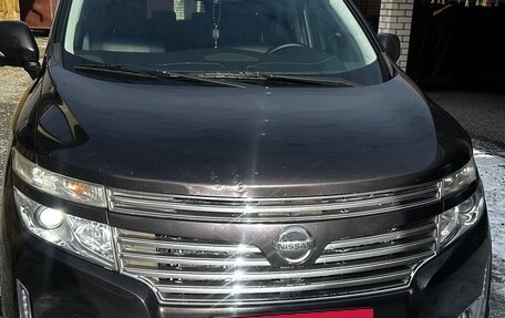 Nissan Elgrand III, 2010 год, 2 500 000 рублей, 2 фотография
