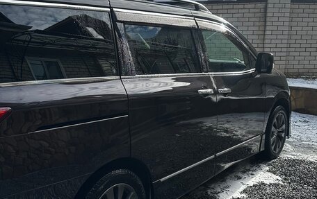 Nissan Elgrand III, 2010 год, 2 500 000 рублей, 8 фотография