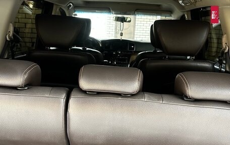 Nissan Elgrand III, 2010 год, 2 500 000 рублей, 13 фотография