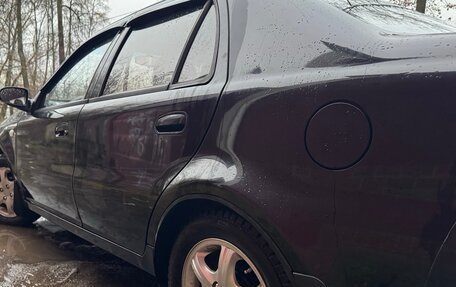 Geely CK (Otaka) I рестайлинг, 2011 год, 350 000 рублей, 3 фотография