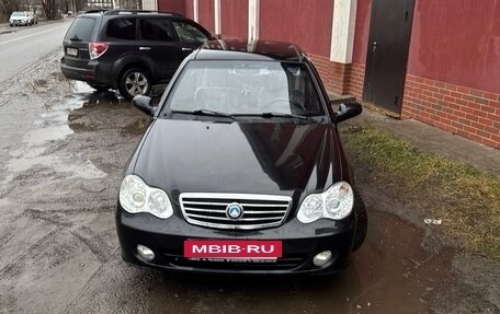 Geely CK (Otaka) I рестайлинг, 2011 год, 350 000 рублей, 7 фотография