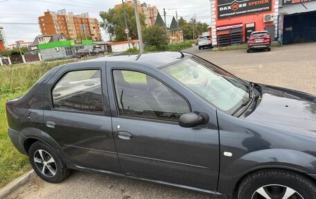 Renault Logan I, 2006 год, 255 000 рублей, 4 фотография