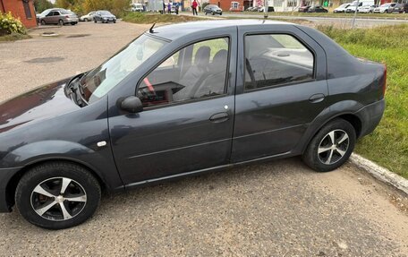 Renault Logan I, 2006 год, 255 000 рублей, 3 фотография