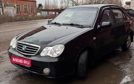 Geely CK (Otaka) I рестайлинг, 2011 год, 350 000 рублей, 5 фотография