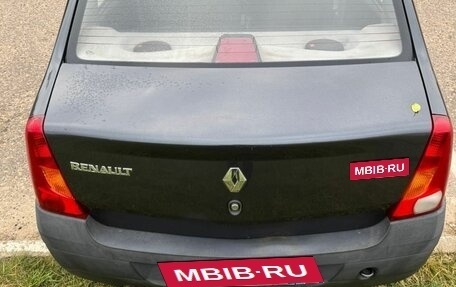 Renault Logan I, 2006 год, 255 000 рублей, 5 фотография