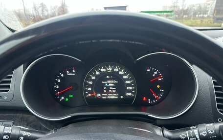 KIA Sorento II рестайлинг, 2017 год, 2 350 000 рублей, 3 фотография