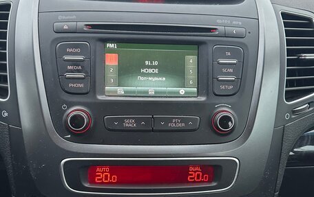 KIA Sorento II рестайлинг, 2017 год, 2 350 000 рублей, 5 фотография