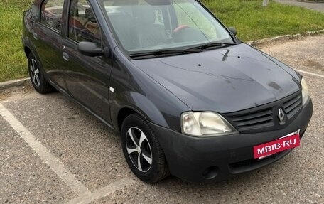 Renault Logan I, 2006 год, 255 000 рублей, 9 фотография