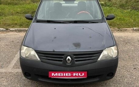 Renault Logan I, 2006 год, 255 000 рублей, 8 фотография