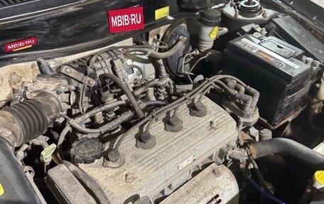 Geely CK (Otaka) I рестайлинг, 2011 год, 350 000 рублей, 17 фотография