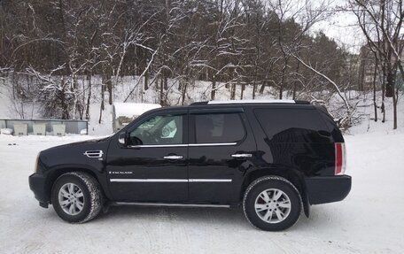 Cadillac Escalade III, 2007 год, 1 750 000 рублей, 7 фотография