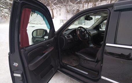 Cadillac Escalade III, 2007 год, 1 750 000 рублей, 5 фотография