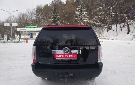 Cadillac Escalade III, 2007 год, 1 750 000 рублей, 6 фотография