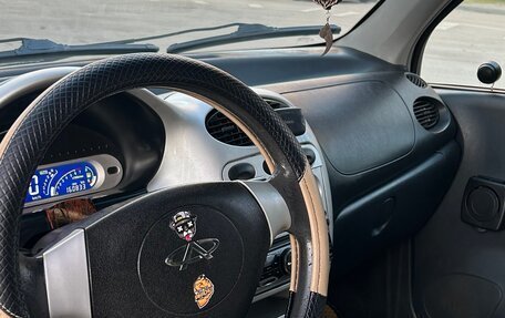 Chery Sweet (QQ), 2008 год, 250 000 рублей, 10 фотография