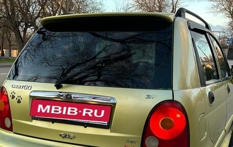 Chery Sweet (QQ), 2008 год, 250 000 рублей, 7 фотография