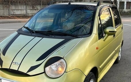 Chery Sweet (QQ), 2008 год, 250 000 рублей, 5 фотография