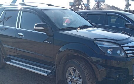 Great Wall Hover H3 I, 2012 год, 800 000 рублей, 8 фотография