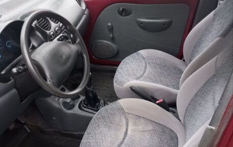 Daewoo Matiz I, 2008 год, 90 000 рублей, 6 фотография