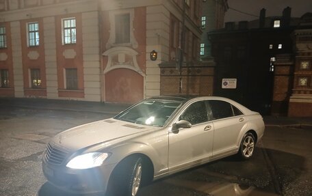 Mercedes-Benz S-Класс, 2008 год, 950 000 рублей, 4 фотография