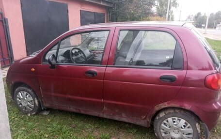 Daewoo Matiz I, 2008 год, 90 000 рублей, 4 фотография